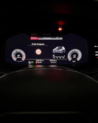 Audi A6 cena 189900 przebieg: 146000, rok produkcji 2018 z Bydgoszcz małe 781